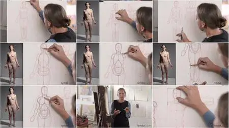 Foundations of Figure Drawing [Repost]