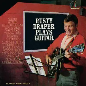 Rusty Draper - Rusty Draper Plays Guitar (1965/2015) [Official Digital Download 24-bit/96kHz]