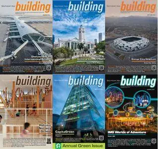 Southeast Asia Building - 2016 Full Year Issues Collection