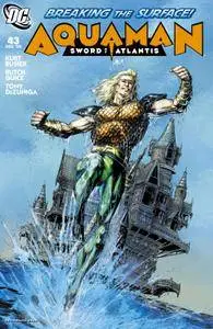 Aquaman - Sword of Atlantis 043 2006 Digital