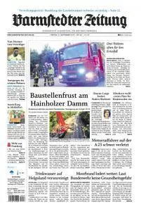Barmstedter Zeitung - 21. September 2018