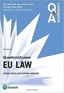 Law Express Question and Answer: EU Law