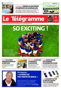 Le Télégramme Quimperlé – 10 décembre 2022