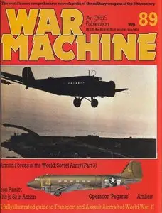 War Machine № 89