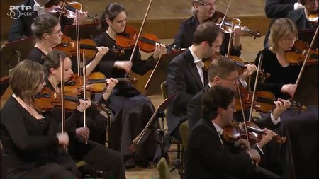 (Arte) Anne-Sophie Mutter joue Mendelssohn sous la direction musicale de Kurt Masur (2015)