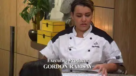 Hell's Kitchen S17E16