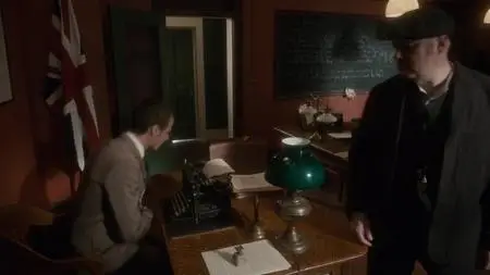 Murdoch Mysteries S12E09