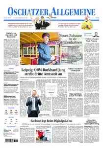 Oschatzer Allgemeine Zeitung - 18. Mai 2019