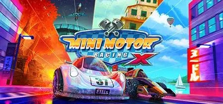 Mini Motor Racing X Party Pack (2021)