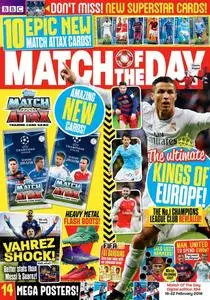 Match of the Day – February 2016