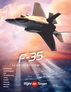 F-35 2005 Year In Review