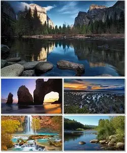 SuperPack Beautiful Nature HD Wallpapers Part (220)