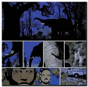 Cosey - Zélie Nord - Sud - One Shot - (re-up)