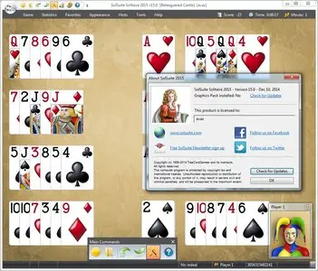 SolSuite Solitaire 2015 15.0