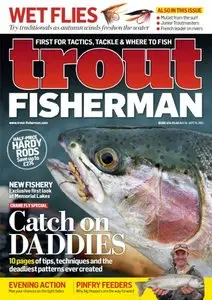 Trout Fisherman – 19 August 2015