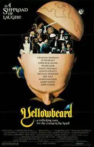 Yellowbeard [Barbe d'Or et les Pirates] 1983