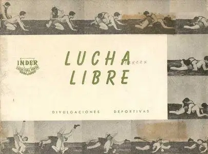 Lucha Libre (Repost)