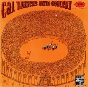 Cal Tjader - Cal Tjader's Latin Concert (1958) [Reissue 1991]