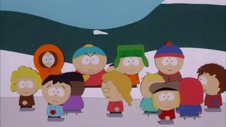 South Park: Bigger, Longer & Uncut (1999)