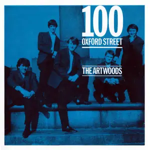 The Artwoods - 100 Oxford Street (1964-1966) [Release 1983]