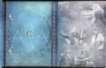 Arena - Rapture (2013) [DVD] {Metal Mind Productions}