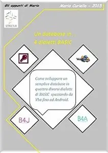 Un database in .. 4 dialetti BASIC