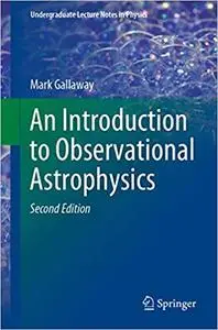 An Introduction to Observational Astrophysics  Ed 2