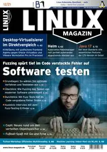 Linux-Magazin – Dezember 2021