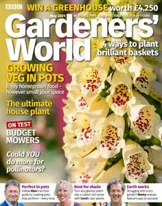BBC Gardeners’ World Magazine – April 2021