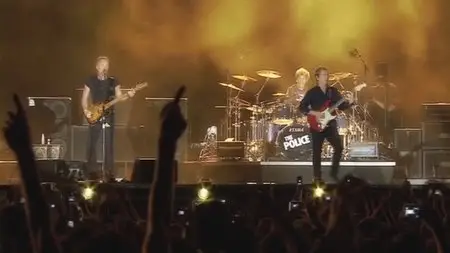 The Police - Certifiable (Live in Buenos Aires 2007)