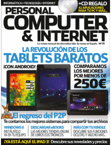 Personal Computer & Internet - Abril 2012