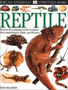 Eyewitness: Reptile (Eyewitness Books) (repost)