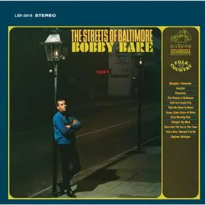 Bobby Bare – The Streets Of Baltimore (1966) [Official Digital Download 24/96]