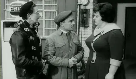 Carry on Cabby (1963)