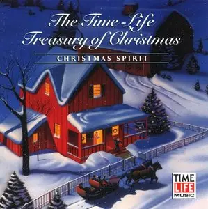 The Time-Life Treasury of Christmas - 6 CD's (1997-1998)