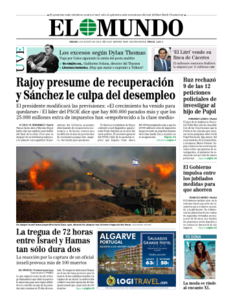 EL MUNDO 02.08.2014