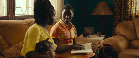 Queen of Katwe (2016)