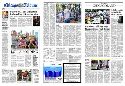 Chicago Tribune – August 03, 2019