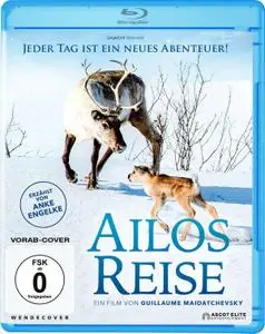 A Reindeer's Journey (2018) Ailo's Journey