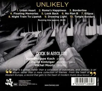 Dock In Absolute - Unlikely (2019)