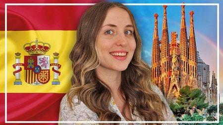 Complete Spanish Course: Learn Spanish for Beginners (updated 3/2021)