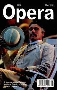 Opera - May 1992