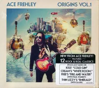 Ace Frehley - Origins Vol. 1 (2016)