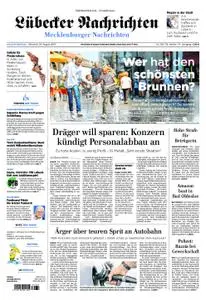 Lübecker Nachrichten Mecklenburg - 28. August 2019