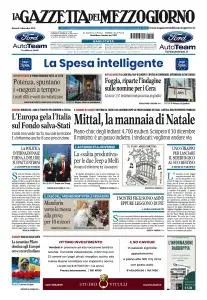 La Gazzetta del Mezzogiorno Basilicata - 5 Dicembre 2019