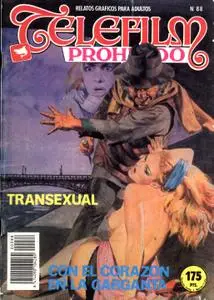 Telefilm Prohibido #88 (de 101) Transexual / Con El Corazón En La Garganta