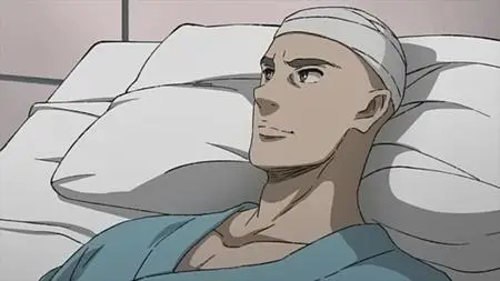 MEGALOBOX S02E10