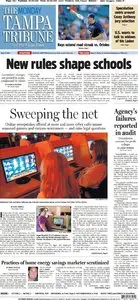 TAMPA TRIBUNE 08 09 MAY 2011