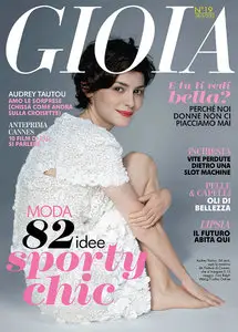 Gioia 18 Maggio 2013 (Italy)
