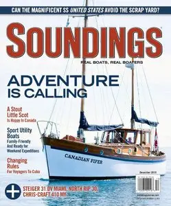 Soundings - December 2015